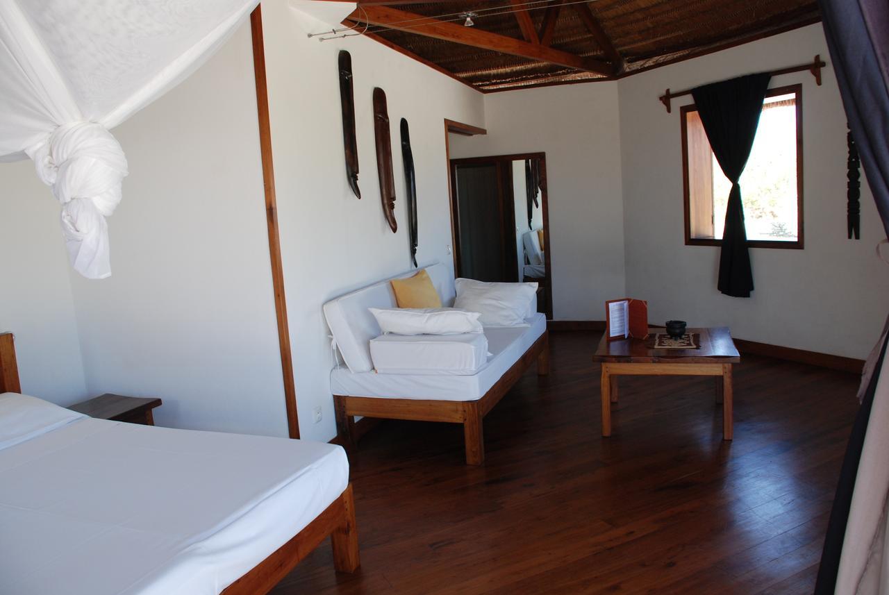 Anakao Ocean Lodge Rum bild