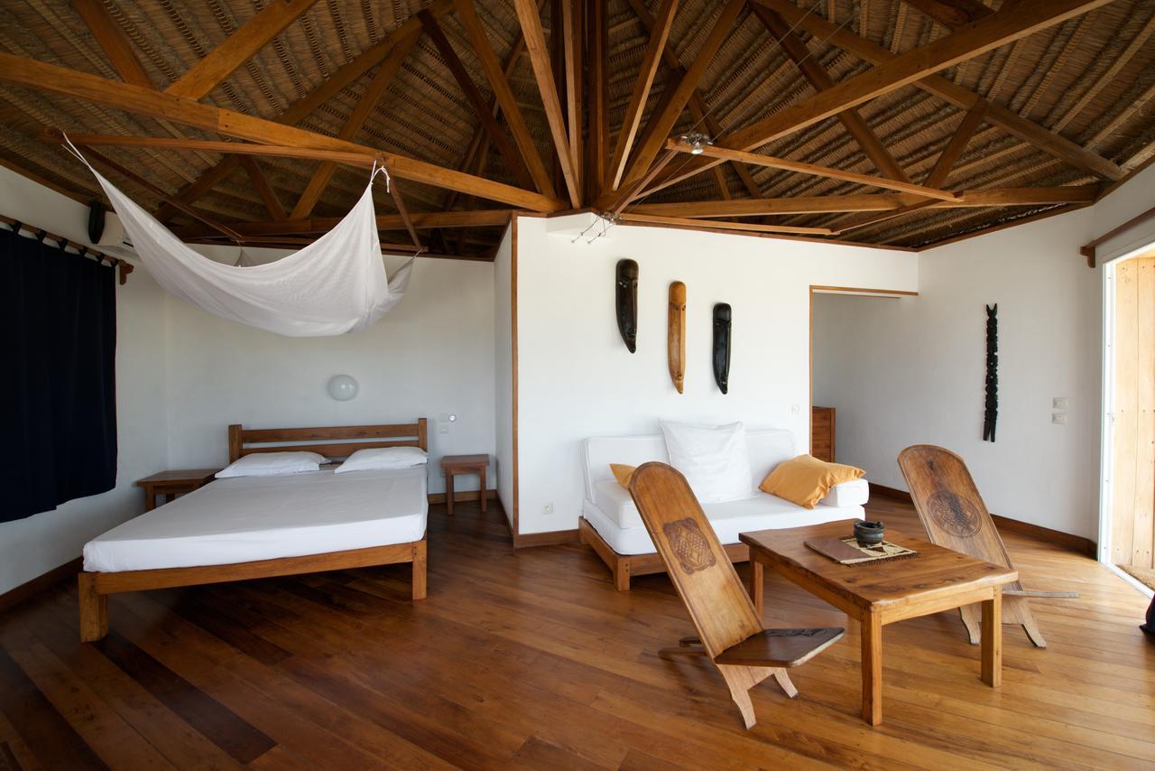 Anakao Ocean Lodge Rum bild
