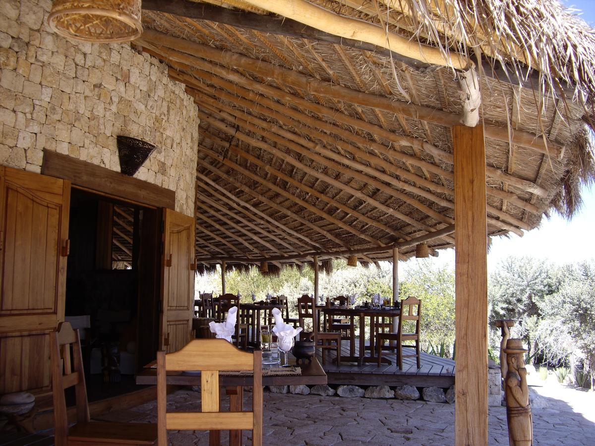 Anakao Ocean Lodge Exteriör bild