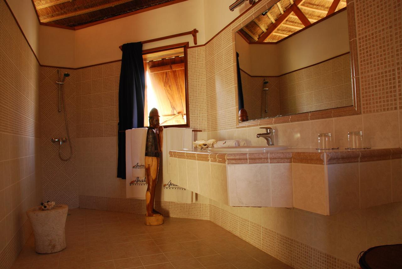 Anakao Ocean Lodge Rum bild