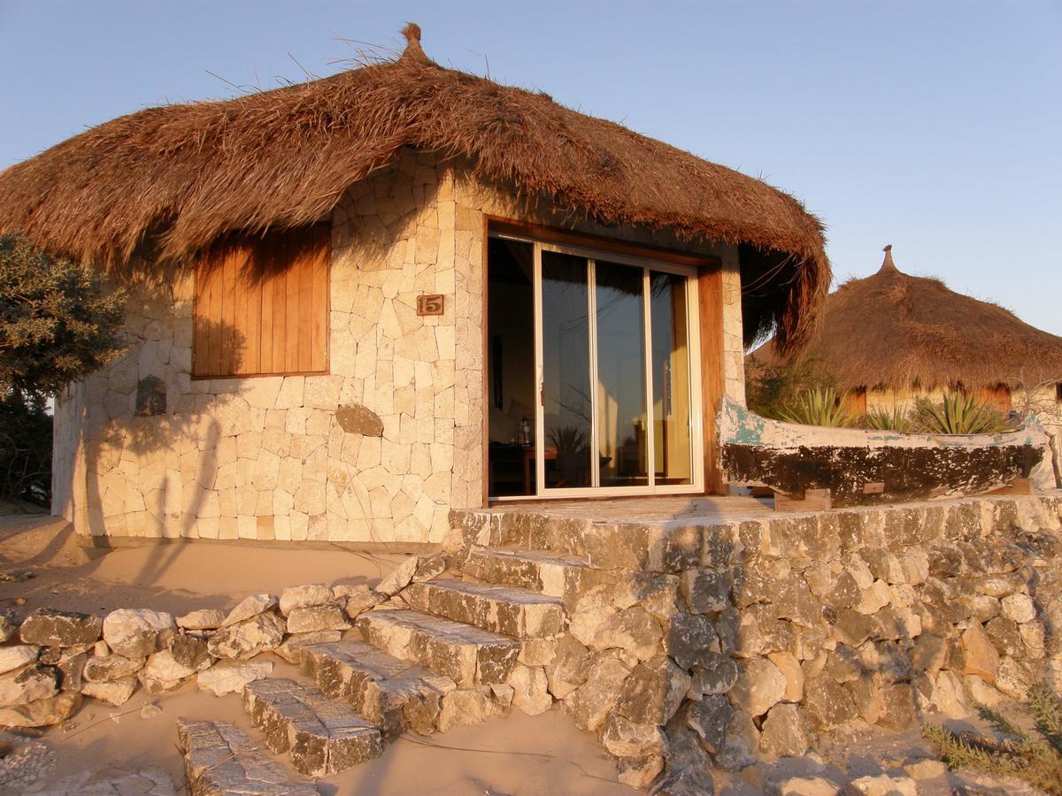 Anakao Ocean Lodge Exteriör bild
