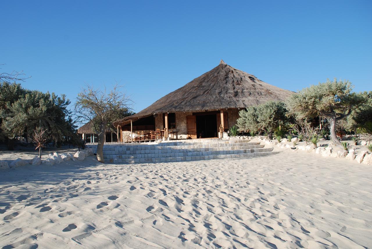 Anakao Ocean Lodge Exteriör bild